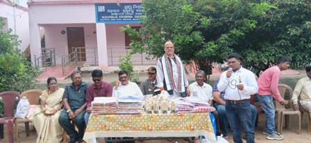 ମୋହନା ଭିନ୍ନକ୍ଷ୍ୟମ ବିଦ୍ୟାଳୟ ୭୯ତମ ସ୍ବାଧିନତା ଦିବସ ମହାଆଡମ୍ବରରେ ପାଳନ ହେଲା