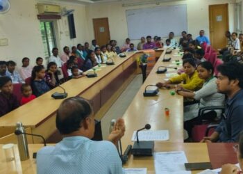 ପାରଳାଖେମୁଣ୍ଡି ଠାରେ ପ୍ରାୟୋଜନ, ପାଳିତ ଯତ୍ନ, ପରବର୍ତ୍ତୀ ଯତ୍ନ ଓ ଅଣଆନୁଷ୍ଠାନିକ ଯତ୍ନ ଉପରେ ଏକ ଦିନିକିଆ କର୍ମଶାଳା