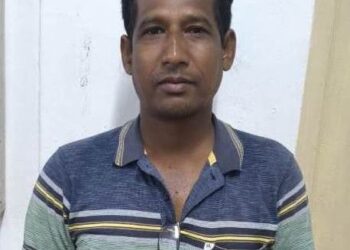 ନକ୍ସଲ ହିଂସାକାଣ୍ଡରେ ସମ୍ପୃକ୍ତ ଥିବା ଯୋଗୁଁ ଗଜପତିର ପ୍ରାଥମିକ ଶିକ୍ଷକ ଗିରଫ