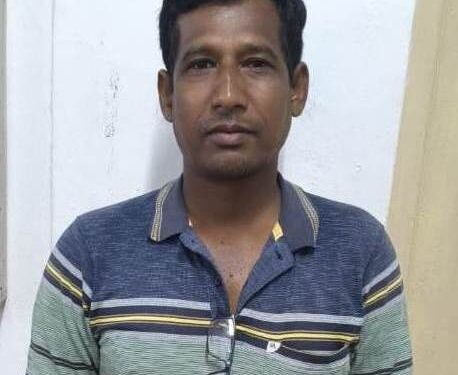 ନକ୍ସଲ ହିଂସାକାଣ୍ଡରେ ସମ୍ପୃକ୍ତ ଥିବା ଯୋଗୁଁ ଗଜପତିର ପ୍ରାଥମିକ ଶିକ୍ଷକ ଗିରଫ