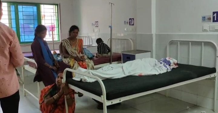 ବାଇକ ଧକ୍କାରେ ବୁଦ୍ଧାଙ୍କ ମୃତ୍ୟୁ