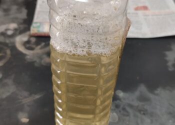 କନିଷ୍ଠ ଯନ୍ତ୍ରୀଙ୍କୁ ପରିସ୍ରା ପିଆଇଲେ ପିଅନ