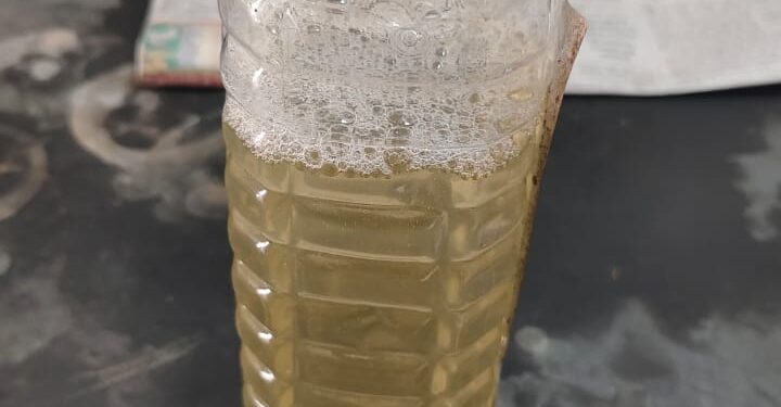 କନିଷ୍ଠ ଯନ୍ତ୍ରୀଙ୍କୁ ପରିସ୍ରା ପିଆଇଲେ ପିଅନ