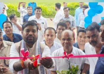 ଜନଜାତି ପ୍ରାର୍ଥୀଙ୍କୁ ତାଲିମ ଦେବା ପାଇଁ ସ୍ବତନ୍ତ୍ର ପ୍ରକଳ୍ପ ଉଦଘାଟିତ