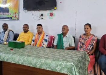 ବିରିକୋଟ ଡାକ୍ତର ଙ୍କୁ ବିଦାୟ ସମ୍ବର୍ଦ୍ଧନା