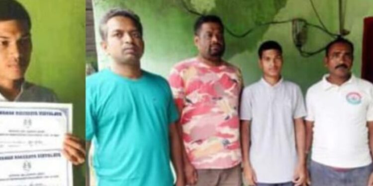 ଡାକ୍ତର ହେବେ ଗଜପତିର ଆଦିବାସୀ ପୁଅ ନୀର