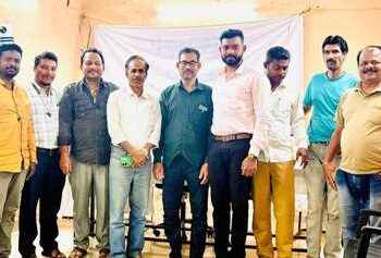 ରା.ଉଦୟଗିରି ସାମ୍ବାଦିକ ସଂଘର ନୂତନ କର୍ମକର୍ତ୍ତା ଚୟନ