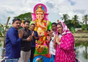 ସୁଭଦ୍ରା ଶକ୍ତି କେନ୍ଦ୍ର ଓ ଗଣେଶ ପ୍ରତିକୃତି ଉଦଘାଟିତ