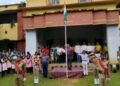 ବାଙ୍କୀ କଲେଜରେ ସ୍ୱାଧୀନତା ଦିବସ ପାଳନ