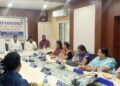 ବାଲିଗୁଡା ଏନଏସି ରେ କାଉନସିଲ ବୈଠକ