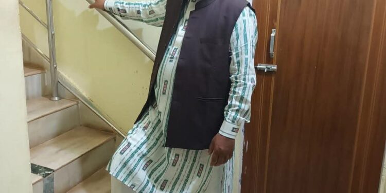 ବାଲିଗୁଡା ର ପୂର୍ବତନ ବିଧାୟକ କରେନ୍ଦ୍ର ମାଝୀଙ୍କ ଦେହାନ୍ତ : କେନ୍ଦ୍ରମନ୍ତ୍ରୀ ଧର୍ମେନ୍ଦ୍ର ପ୍ରଧାନ, ମୁଖ୍ୟମନ୍ତ୍ରୀ ମୋହନ ଚରଣ ମାଝୀଙ୍କ ଶୋକ ପ୍ରକାଶ