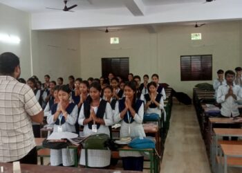 କରେନ୍ଦ୍ର ମାଝୀଙ୍କ ବିୟୋଗରେ ନୀରବ ପ୍ରାର୍ଥନା