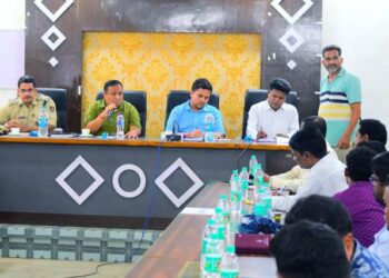 ବାଲିଗୁଡାରେ ଉପଖଣ୍ଡ ସ୍ତରୀୟ ୭୯ ତମ ସ୍ଵାଧିନତା ଦିବସ ପାଳନ ନିମନ୍ତେ ପ୍ରସ୍ତୁତି ବୈଠକ