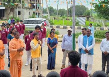 ଉତ୍ତମ ମାଲିକ ଟାଲେଣ୍ଟ ସ୍କୁଲ ମାଲକାନଗିରି ରେ ୭୯ ତମ ସ୍ବାଧିନତା ଦିବସ ପାଳିତ