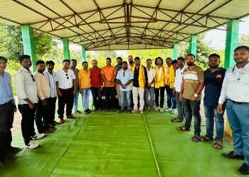 ଉତ୍କଳ ସାମ୍ବାଦିକ ସଂଘର ବୈଠକ : ଯୋଗଦେଲେ ୫ ନୂଆ ସଦସ୍ୟ