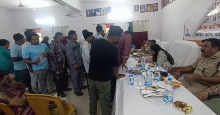 ଜିଲ୍ଲାପାଳଙ୍କ ମିଳିତ ଜନ ଅଭିଯୋଗ ଶୁଣାଣୀ ଅନୁଷ୍ଠିତ