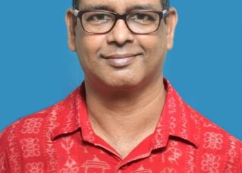 ପଣ୍ଡିତ ବିନାୟକ ମିଶ୍ର ସାହିତ୍ୟ ସମ୍ମାନ ପାଇବେ ସାହିତ୍ୟିକ ଶତ୍ରୁଜିତ