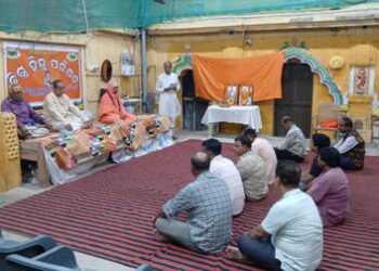 ବିଶ୍ବହିନ୍ଦୁ ପରିଷଦର ପ୍ରତିଷ୍ଠା ଉତ୍ସବ ଦିବସ ପାଳିତ