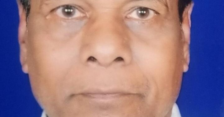 ୭୬ ବର୍ଷ ବୟସରେ ଆଖି ବୁଜିଲେ ଅବସରପ୍ରାପ୍ତ ଶିକ୍ଷକ