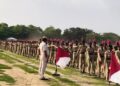 ଆରମ୍ଭ ହେଲା ସ୍ବାଧୀନତା ଦିବସ ଅଭ୍ୟାସ ପ୍ୟାରେଡ