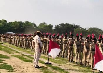 ଆରମ୍ଭ ହେଲା ସ୍ବାଧୀନତା ଦିବସ ଅଭ୍ୟାସ ପ୍ୟାରେଡ