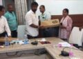 ଜିଲ୍ଲା ରାଜସ୍ବ ବୈଠକ ଅନୁଷ୍ଠିତ 