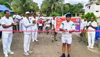 ଫିଟ୍‌ନେସ୍ କି ଡୋଜ୍ ଆଧା ଘଣ୍ଟା ରୋଜ’ କାର୍ଯ୍ୟକ୍ରମ