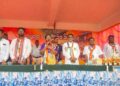 ରାଜସୁନାଖଳାରେ ୭୯ତମ ସ୍ୱାଧୀନତା ଦିବସ ପାଳନ ସମାରୋହରେ ଯୋଗଦେଲେ ବାଚସ୍ପତି