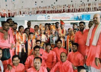 ପ୍ରବାସୀ ଓଡ଼ିଆଙ୍କ ଜନ୍ମାଷ୍ଟମୀ ଉତ୍ସବ ପାଳନ