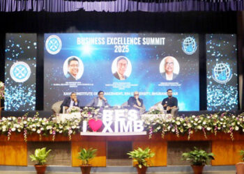 XIM Bhubaneswar Hosts 7th Annual Business Excellence Summit 2025