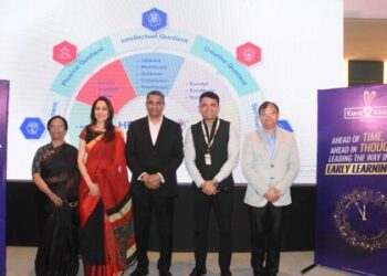 ୟୁରୋକିଡସ ପକ୍ଷରୁ ହାର୍ଭାର୍ଡ ଅନୁପ୍ରାଣିତ ‘ହ୍ୟୁରେକା’ ପାଠ୍ୟକ୍ରମର ଶୁଭାରମ୍ଭ ସହ ଭୁବନେଶ୍ୱରରେ ମହତ୍ୱକାଂକ୍ଷୀ ବୃଦ୍ଧି ପାଇଁ ଲକ୍ଷ୍ୟ ଧାର୍ଯ୍ୟ