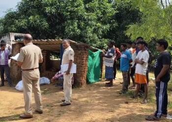 ଶ୍ୱଶୁର ଘର ଗାଁରେ ଜ୍ୱାଇଁର ଆତ୍ମହତ୍ୟା : କାରଣ ଅସ୍ପଷ୍ଟ, କଣ୍ଟାବାଞ୍ଜି ପୋଲିସର ତଦନ୍ତ ଆରମ୍ଭ