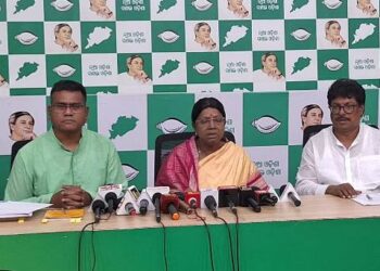 ରାଜ୍ୟ ବିଜେପି ସରକାର ଏସଟି ଏସସି ବିରୋଧୀ : ବିଜେଡି