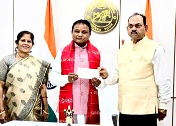 Bipin Mishra : Philanthropist par Excellent