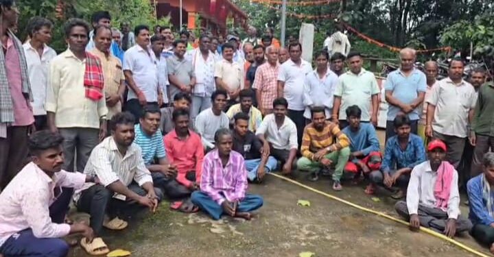 ବହୁବର୍ଷ ଝଗଡ଼ାର ଅନ୍ତ ମିଶିଲେ ହିନ୍ଦୁ ଖ୍ରୀଷ୍ଟିୟାନ