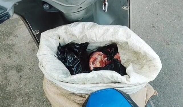 ଗୋ ମାଂସ ଜବତ ଜଣେ ଅଟକ ବ୍ୟକ୍ତିଙ୍କୁ ପୋଲିସ ଛାଡିଲା