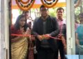 HIVANA AND MAMTA DORI JOIN HANDS TO LAUNCH A NEW SHOWROOM WITH A COLLECTION OF SILVER JEWELLRY AND HANDLOOM SAREES