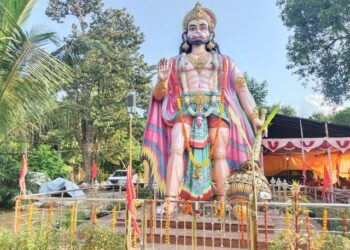 ଜଗତ୍ଗୁରୁ ରାମାନନ୍ଦା ଚାର୍ଯ୍ୟ ଙ୍କ ପୀଠରେ ପଟ୍ଟଭିଷେକ ଉଚ୍ଛବ