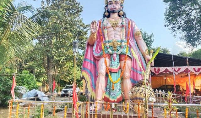 ଜଗତ୍ଗୁରୁ ରାମାନନ୍ଦା ଚାର୍ଯ୍ୟ ଙ୍କ ପୀଠରେ ପଟ୍ଟଭିଷେକ ଉଚ୍ଛବ