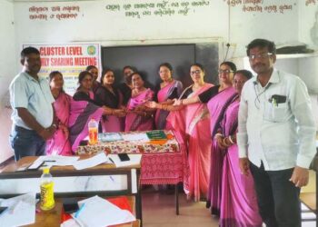 ଶିକ୍ଷୟିତ୍ରୀ ପ୍ରିୟତମା ସାହୁ ପାଇଲେ ମୁଖ୍ୟମନ୍ତ୍ରୀ ଶିକ୍ଷା ପୁରସ୍କାର