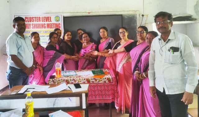 ଶିକ୍ଷୟିତ୍ରୀ ପ୍ରିୟତମା ସାହୁ ପାଇଲେ ମୁଖ୍ୟମନ୍ତ୍ରୀ ଶିକ୍ଷା ପୁରସ୍କାର