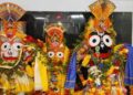 କାଣ୍ଡଗୋଦା ଶ୍ରୀ ଶ୍ରୀ ତୃତୀୟା ଦେବ ବିଗ୍ରହଙ୍କ ବନକଲାଗି ଓ ମନ୍ଦିର ପୁନଃ ପ୍ରତିଷ୍ଠା