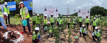 AM/NS India organises massive plantation drive across Odisha locations for Ek Ped Maa ke Naam 2.0
