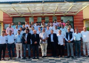 CSIR-IMMT Centre of Excellence organises program on Capacity Building in Battery Minerals Value Chain for IOCL officials