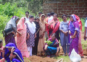 ରଣପୁର ରେ ନିଖିଳ ଭାରତ ସ୍ବାୟତ୍ତ ଶାସନ ଦିବସ ପାଳିତ