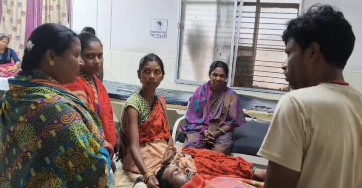 ପୋଖରୀରେ ବୁଡି ଯୁବକ ମୃତ