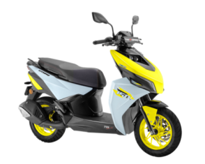 ଟିଭିଏସ୍ ମୋଟର କମ୍ପାନି ପକ୍ଷରୁ ଟିଭିଏସ ଏନଟର୍କ ୧୫୦ ଉନ୍ମୋଚିତ ଭାରତର ଦ୍ରୁତତମ ଏବଂ ପ୍ରଥମ ହାଇପର ସ୍ପୋର୍ଟ ସ୍କୁଟର୍‌