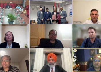 CSIR-IMMT, Bhubaneswar and University of Saskatchewan, Canada sign Joint Declaration of Intent to advance critical minerals research