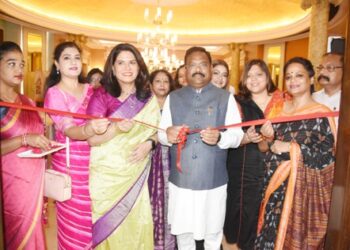 FLO Bazaar 2025 inaugurated in Bhubaneswar
