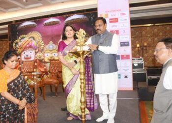 FLO Bazaar 2025 inaugurated in Bhubaneswar